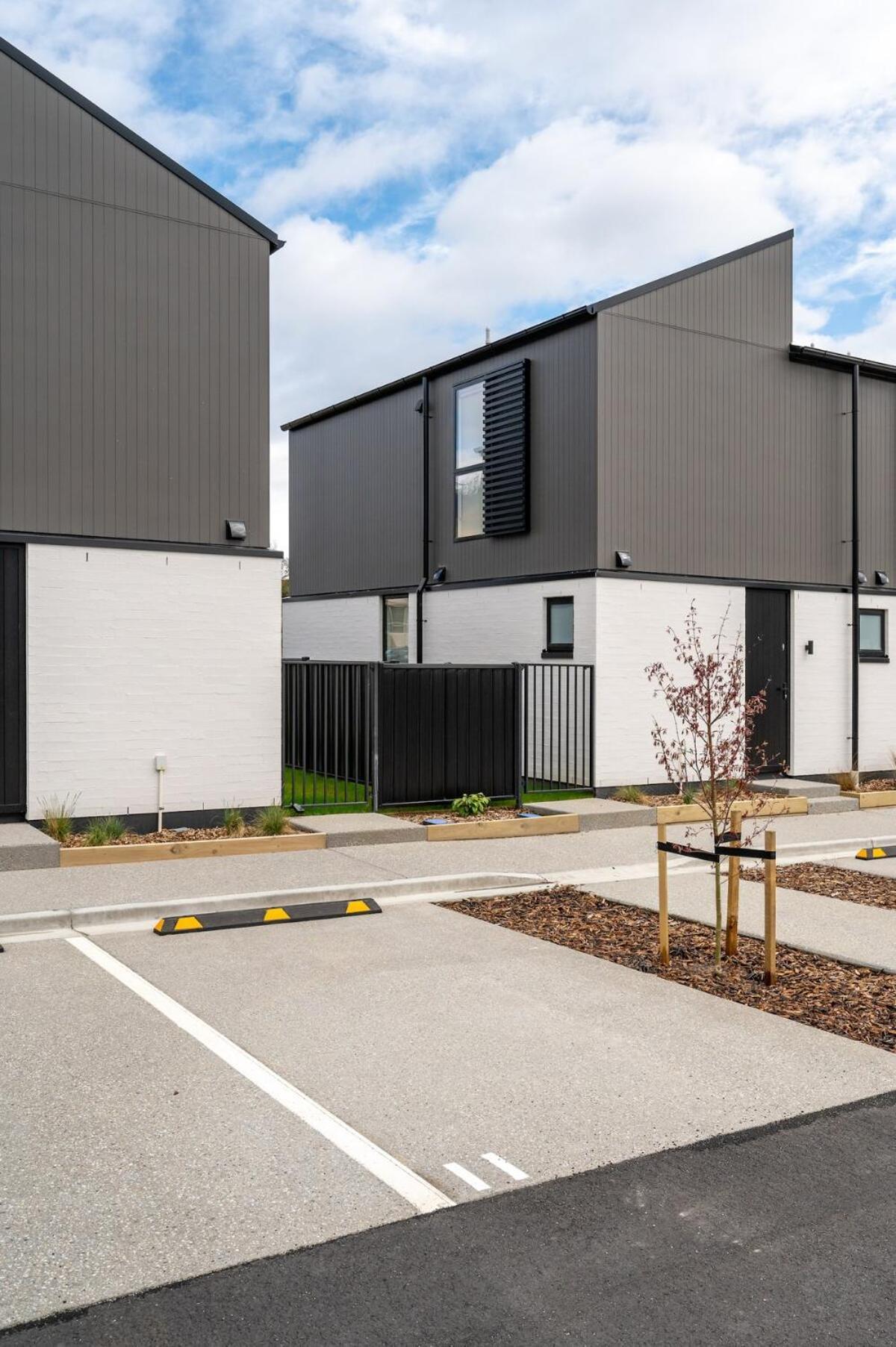 Architect's Townhouse In Ferienhaus *
