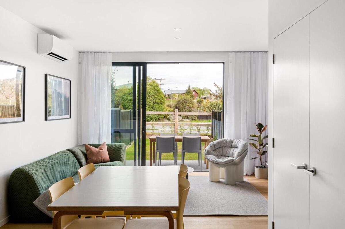Ferienhaus Architect's Townhouse In Wanaka