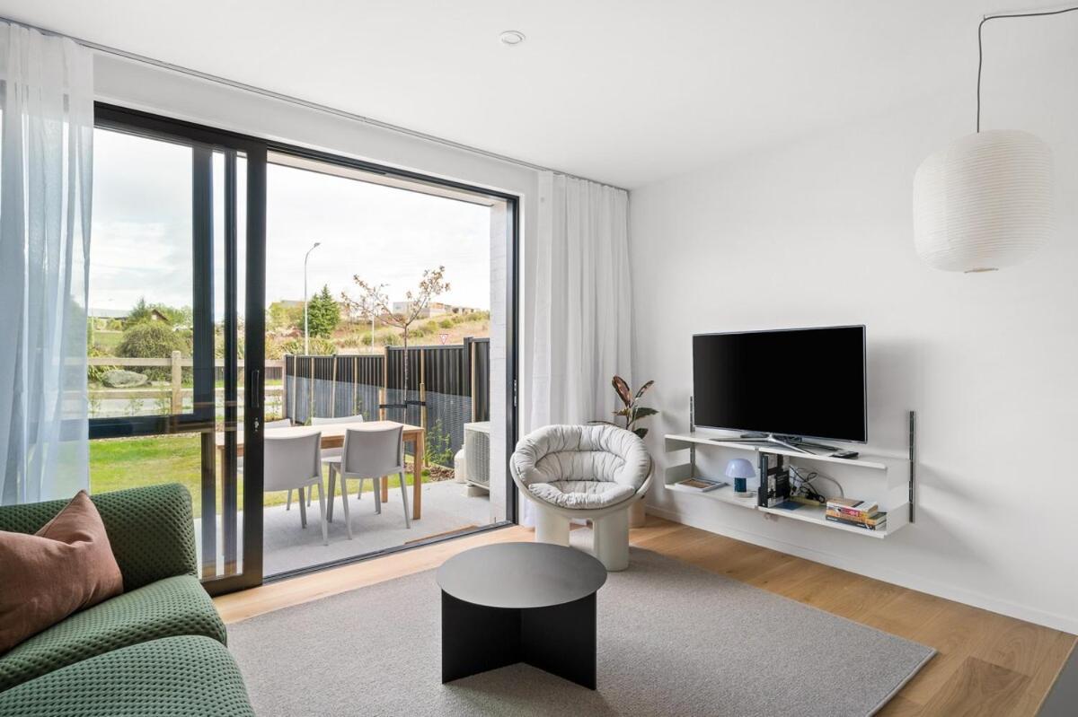 Architect's Townhouse In